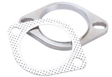 Universal 2-Bolt 3 Inch Exhaust Flange Gasket (1 Steel/1 Graphite)

