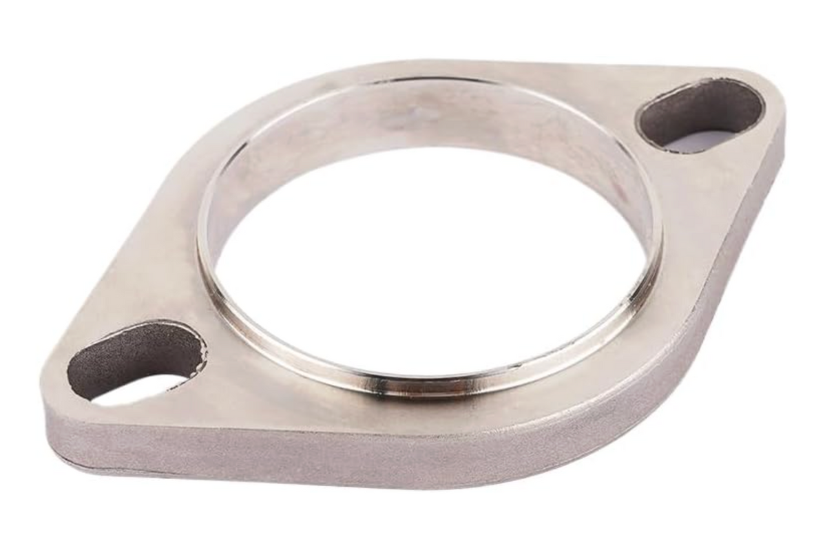 Kingman Speed® Universal 2-Bolt 3 Inch Exhaust Flange Gasket (1 Steel/1 Graphite)