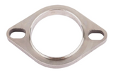 Kingman Speed® Universal 2-Bolt 3 Inch Exhaust Flange Gasket (1 Steel/1 Graphite)