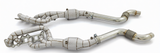 Ford Mustang GT 5.0L S550/S650 1-7/8" Long Tube Exhaust Headers with Heat Wrap Layer