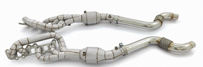 Ford Mustang GT 5.0L S550/S650 1-7/8" Long Tube Exhaust Headers with Heat Wrap Layer