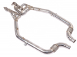 Ford Mustang GT 5.0L S550/S650 1-7/8" Long Tube Exhaust Headers with Catless Mid-Pipes