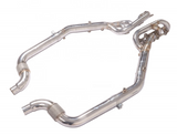 Ford Mustang GT 5.0L S550/S650 1-7/8" Long Tube Exhaust Headers with Catless Mid-Pipes