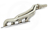 Ford Mustang GT S550/S650 1-7/8" Long Tube Exhaust Headers with Catless Mid-Pipes