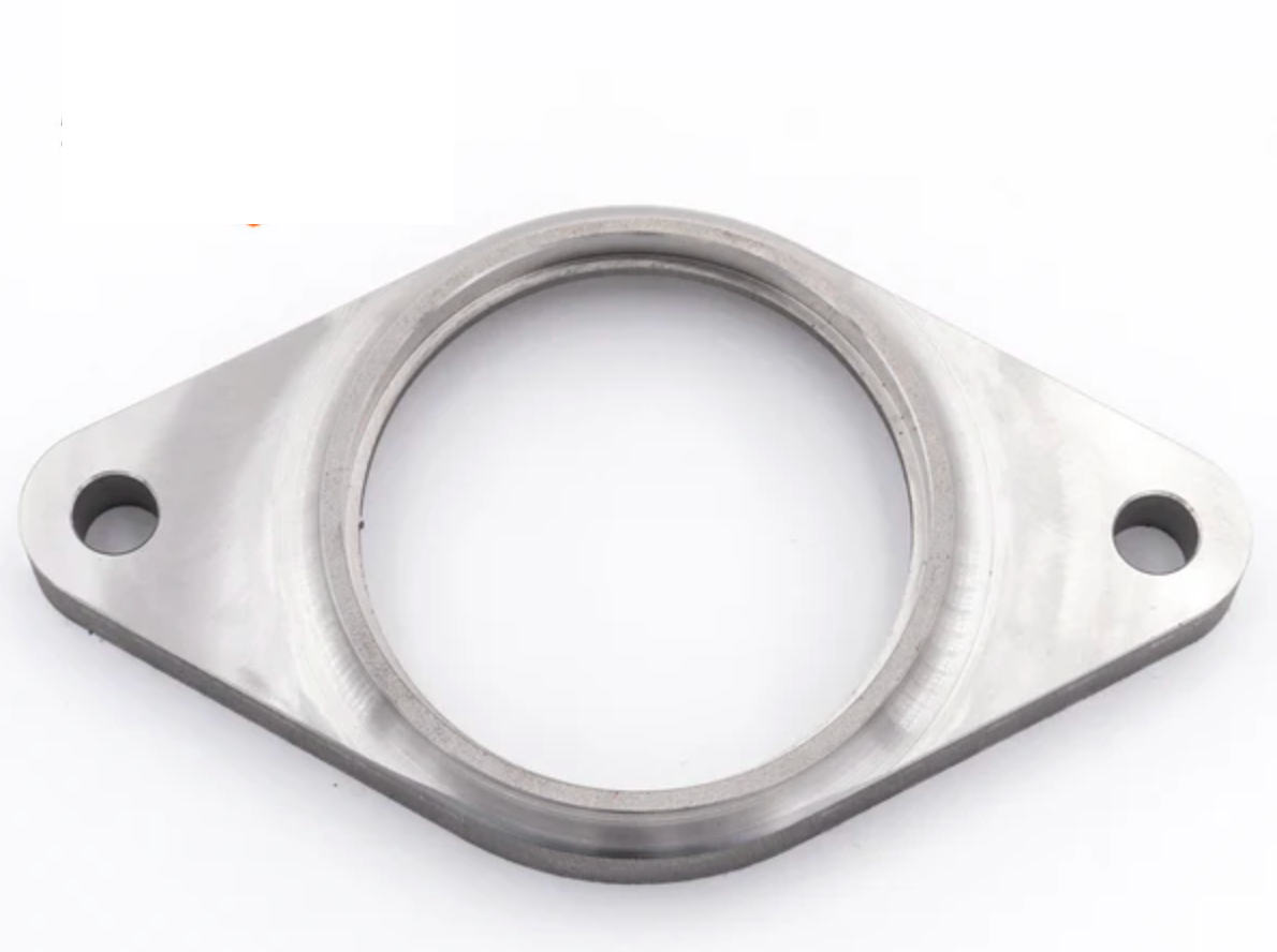 Universal 2-Bolt 3 Inch Exhaust Flange Gasket (1 Steel/1 Graphite)

