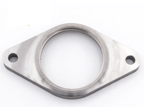 Universal 2-Bolt 3 Inch Exhaust Flange Gasket (1 Steel/1 Graphite)


