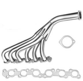 98-07 Toyota Land Cruiser LC100/LC105 4.5L Long Tube Exhaust Header

