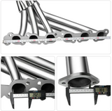 98-07 Toyota Land Cruiser LC100/LC105 4.5L Long Tube Exhaust Header


