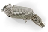 BMW 230i/330i/430i/530i B48B20 200 Cell Catted Exhaust Down Pipe

