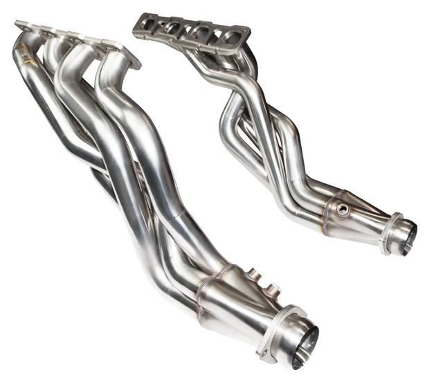 Dodge Charger/Challenger SRT Hellcat 2" Long Tube Exhaust Headers

