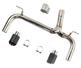 12-16 BMW 335i/435i F30/F32 304SS 3" N55B30 Axle-Back Exhaust

