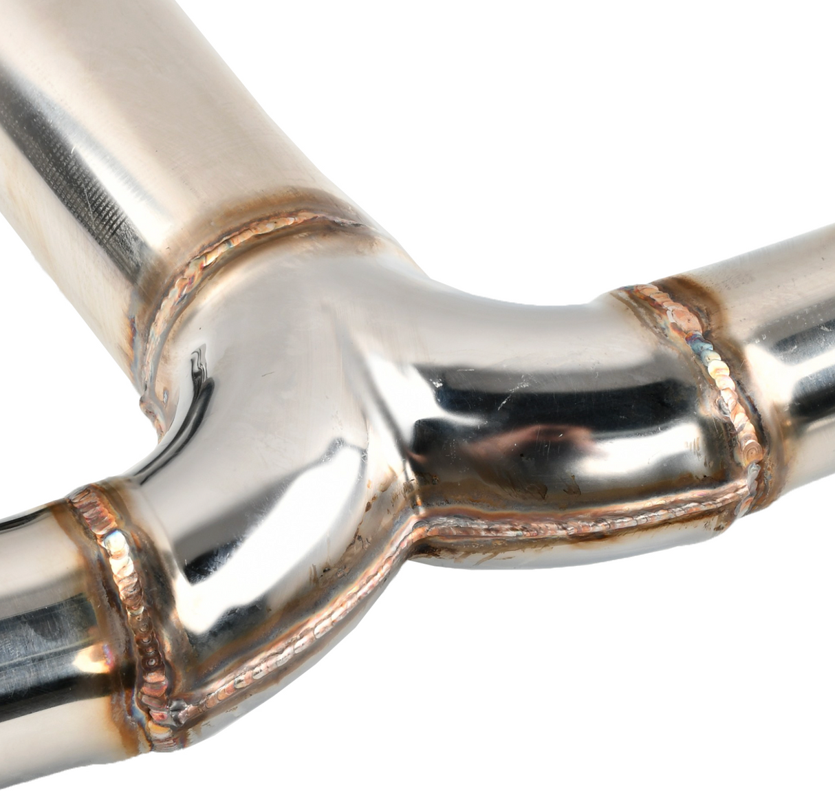 Kingman Speed® (12-16) BMW 335i/435i N55B30 304SS 3" Axle-Back Exhaust with 4" OD Carbon Tips