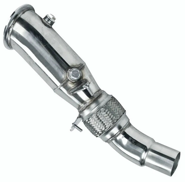 BMW 220i/320i/420i/520i/Z4/X3 N20B20 Catless Exhaust Down Pipe