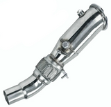 BMW 220i/320i/420i/520i/Z4/X3 N20B20 Catless Exhaust Down Pipe