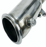 BMW 220i/320i/420i/520i/Z4/X3 N20B20 Catless Exhaust Down Pipe