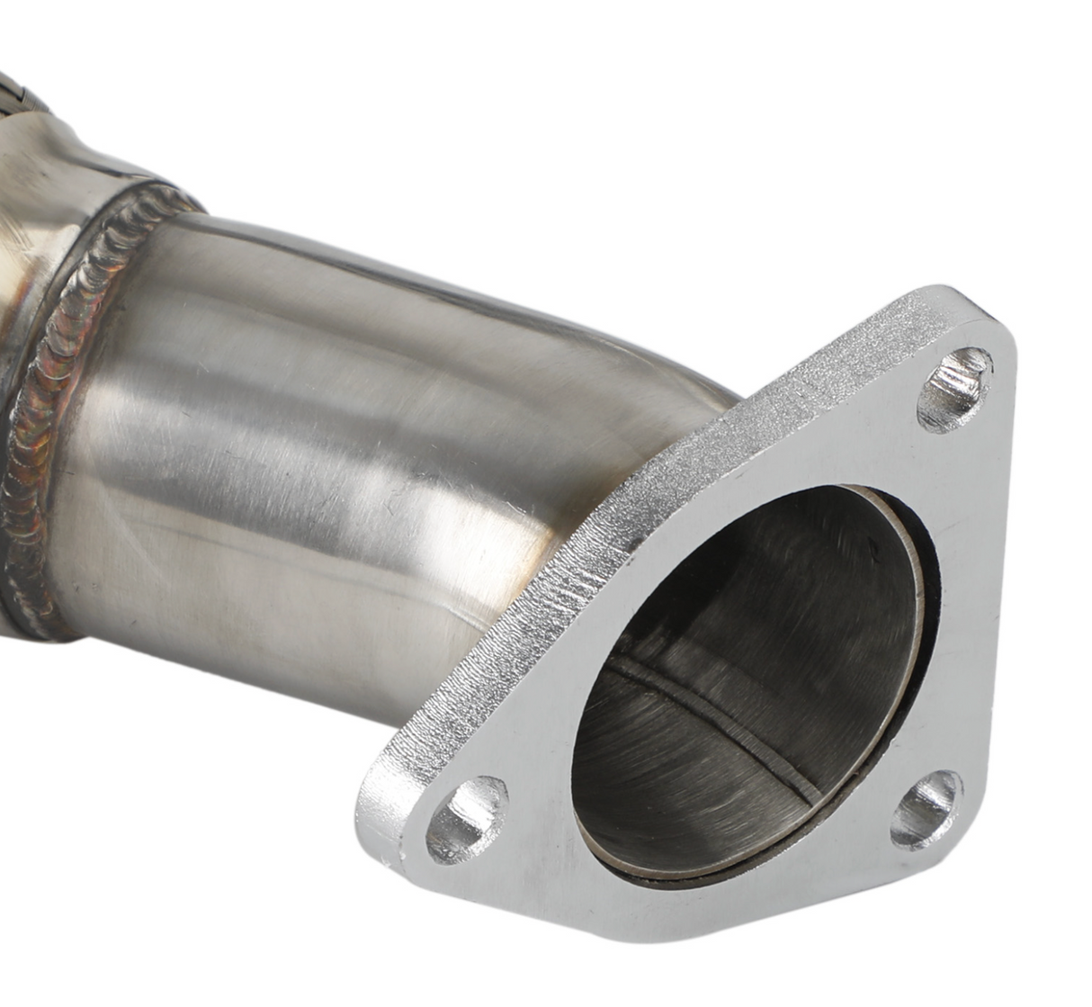 03-09 350Z/G35/FX35/M35 3.5L VQ35DE Catless Exhaust Down Pipes