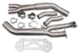 BMW M2/M3/M4 G80/G82/G83 S58B30 Resonated Exhaust Mid-Pipe