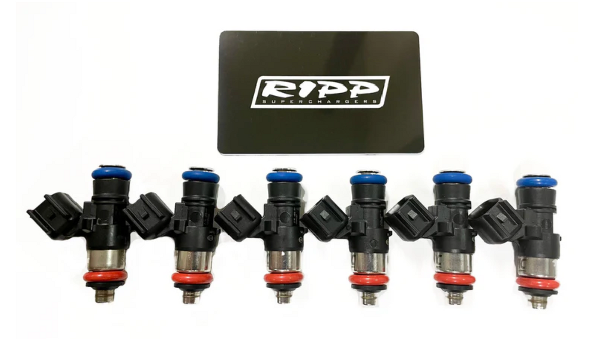RIPP® Chrysler V6 Pentastar SP Fuel Injector set