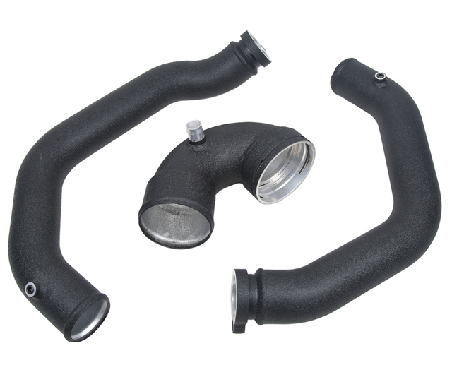 14-21 BMW M2C/M3/M4 F80/F82/F87 S55B30 Aluminum Charge Pipes