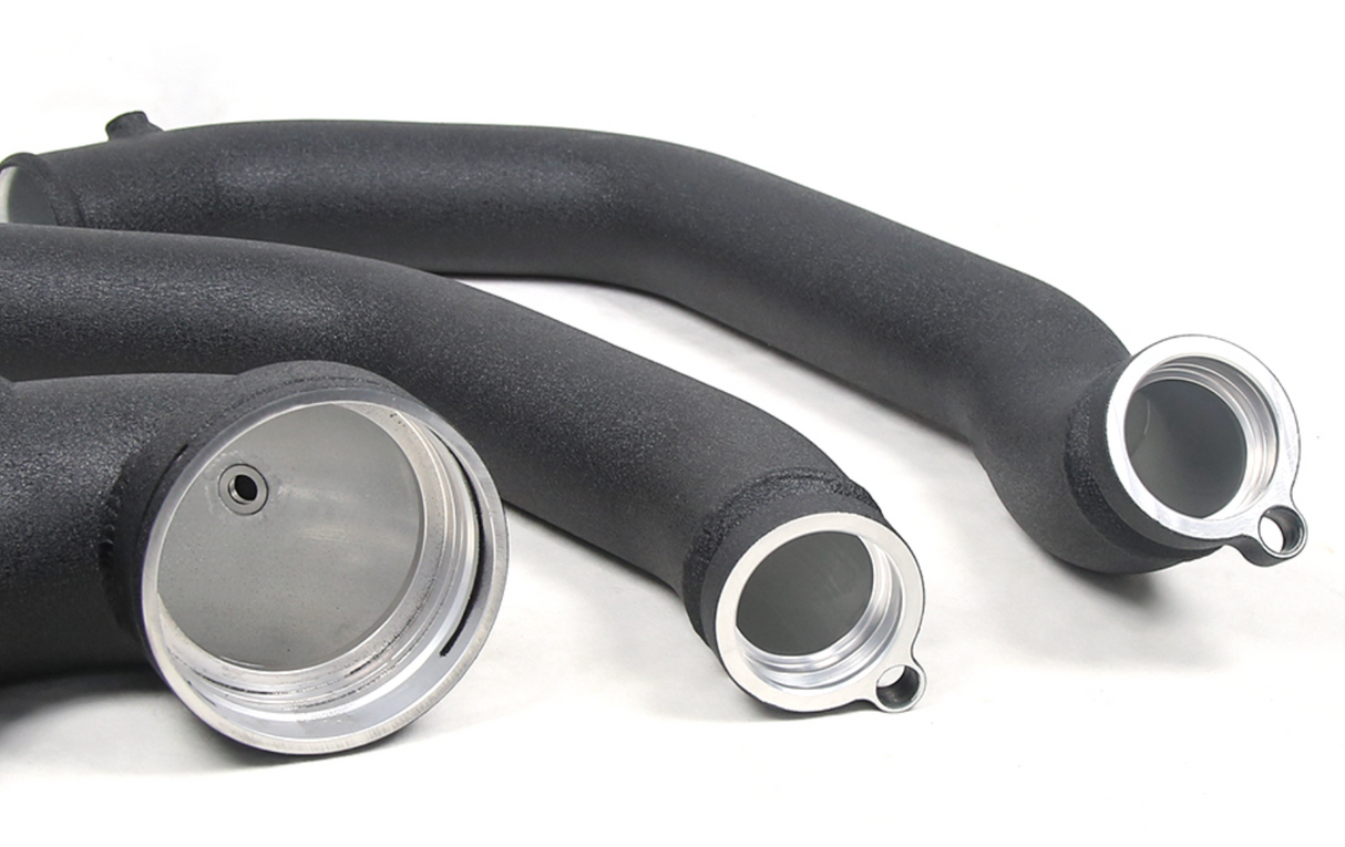 14-21 BMW M2C/M3/M4 F80/F82/F87 S55B30 Aluminum Charge Pipes