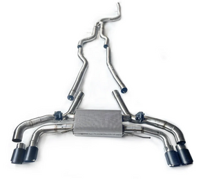 BMW M340i/M440i G20/G22/G23/G26 3.0L B58B30 Cat-Back Exhaust