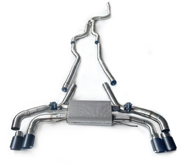 BMW M340i/M440i G20/G22/G23/G26 3.0L B58B30 Cat-Back Exhaust