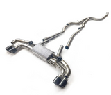 BMW M340i/M440i G20/G22/G23/G26 3.0L B58B30 Cat-Back Exhaust