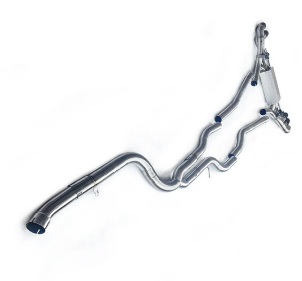 BMW M340i/M440i G20/G22/G23/G26 3.0L B58B30 Cat-Back Exhaust