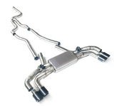 BMW M340i/M440i G20/G22/G23/G26 3.0L B58B30 Cat-Back Exhaust
