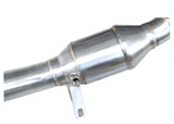 Mercedes-Benz M157 5.5L AMG 200 Cell Catted Exhaust Down Pipes

