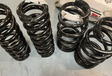 RS-R (15-25) Lexus RC-F/GS-F 5.0L 1.4" x 1" Lowering Coil Springs (SCRATCH/DENT ITEM)