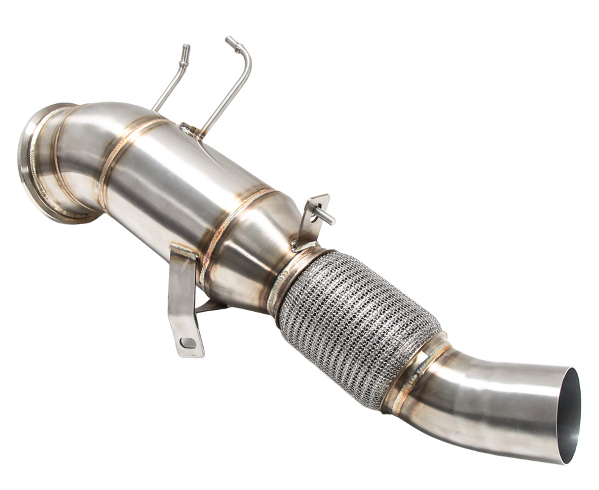 BMW M340i/M440i/540i/750i GEN 3 B58B30M2 Catless Down Pipe

