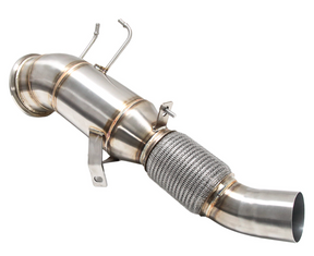 BMW M340i/M440i/540i/750i GEN 3 B58B30M2 Catless Down Pipe

