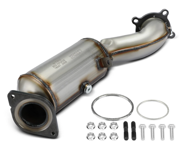 Cadillac ATS/Chevy Camaro 2.0L 200 Cell Catted Exhaust Down Pipe 