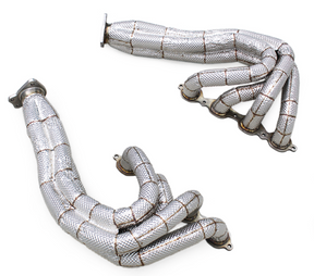 Chevrolet Corvette C8 Stingray/E-RAY/Z06 304SS Exhaust Headers