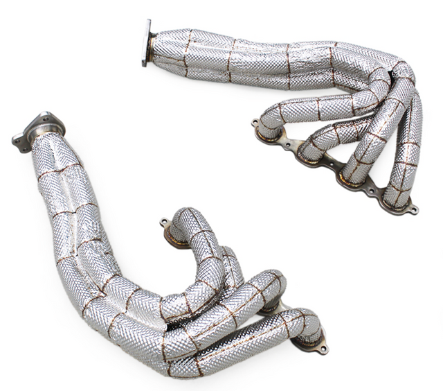 Chevrolet Corvette C8 Stingray/E-RAY/Z06 304SS Exhaust Headers