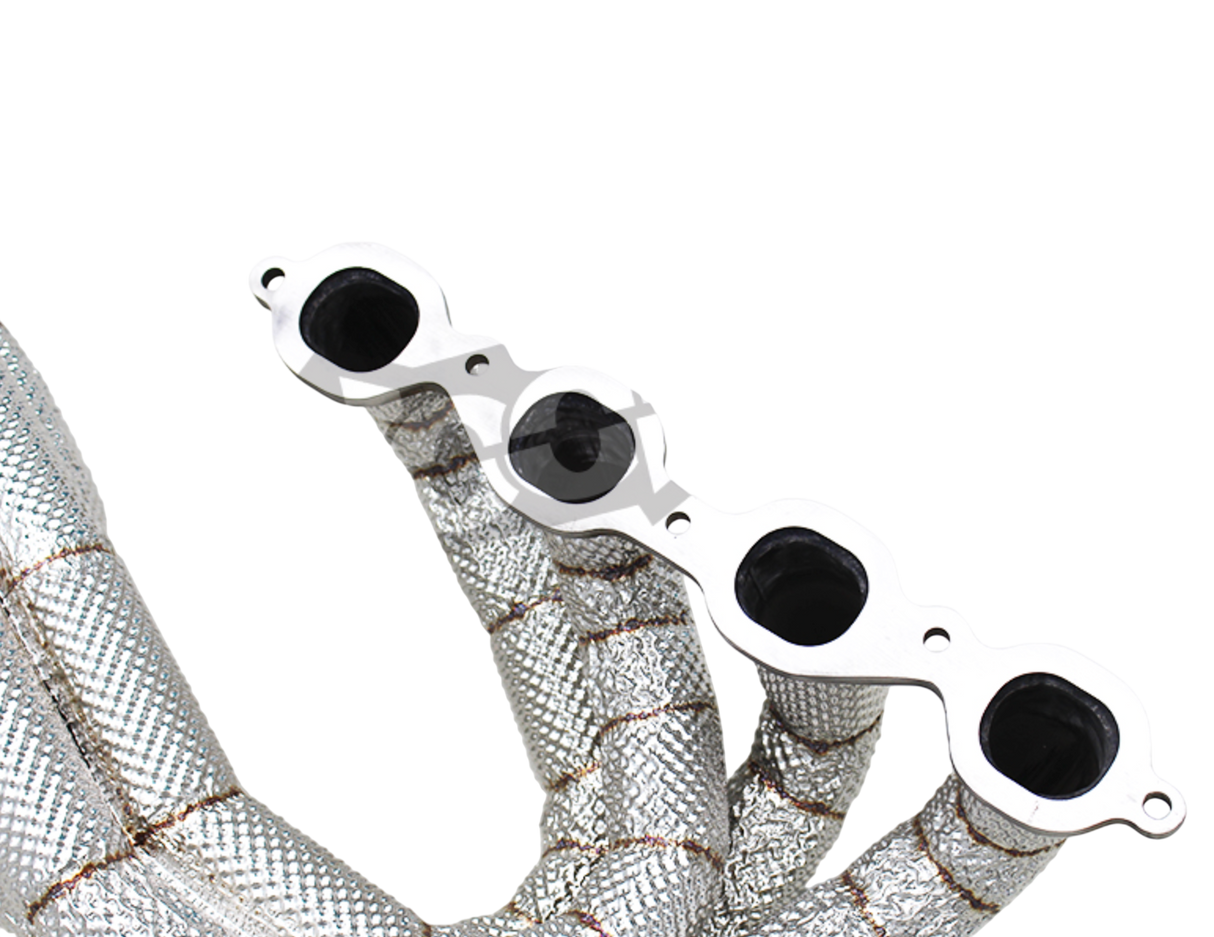 Chevrolet Corvette C8 Stingray/E-RAY/Z06 304SS Exhaust Headers