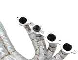 Chevrolet Corvette C8 Stingray/E-RAY/Z06 304SS Exhaust Headers