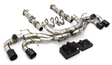 Chevrolet Corvette C8 6.2L Stingray/E-Ray Valved Cat-Back Exhaust 
