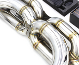 Chevrolet Corvette C8 6.2L Stingray/E-Ray Valved Cat-Back Exhaust 