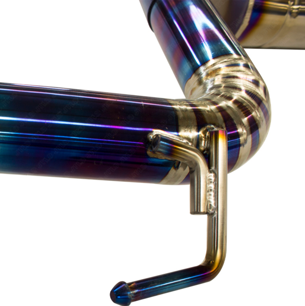 15-23 Ford Mustang GT S550 5.0L 3" Titanium Cat-Back Exhaust 