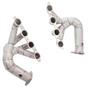 Chevrolet Corvette C8 Stingray/E-Ray 6.2 LT2 Catless Exhaust Headers