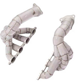 Chevrolet Corvette C8 Stingray/E-Ray 6.2 LT2 Catless Exhaust Headers