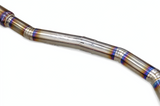Honda Civic Type-R FL5 2.0L K20C1 Blue Titanium Cat-Back Exhaust


