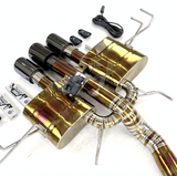 Honda Civic Type-R FL5 K20C1 Valved Gold Titanium Cat Back Exhaust 