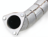 Honda Civic Type-R FK8/FL5 K20C1 304SS Catless Exhaust Front Pipe 