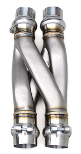 Kingman Speed® Universal 304SS 3" Exhaust Z-Pipe