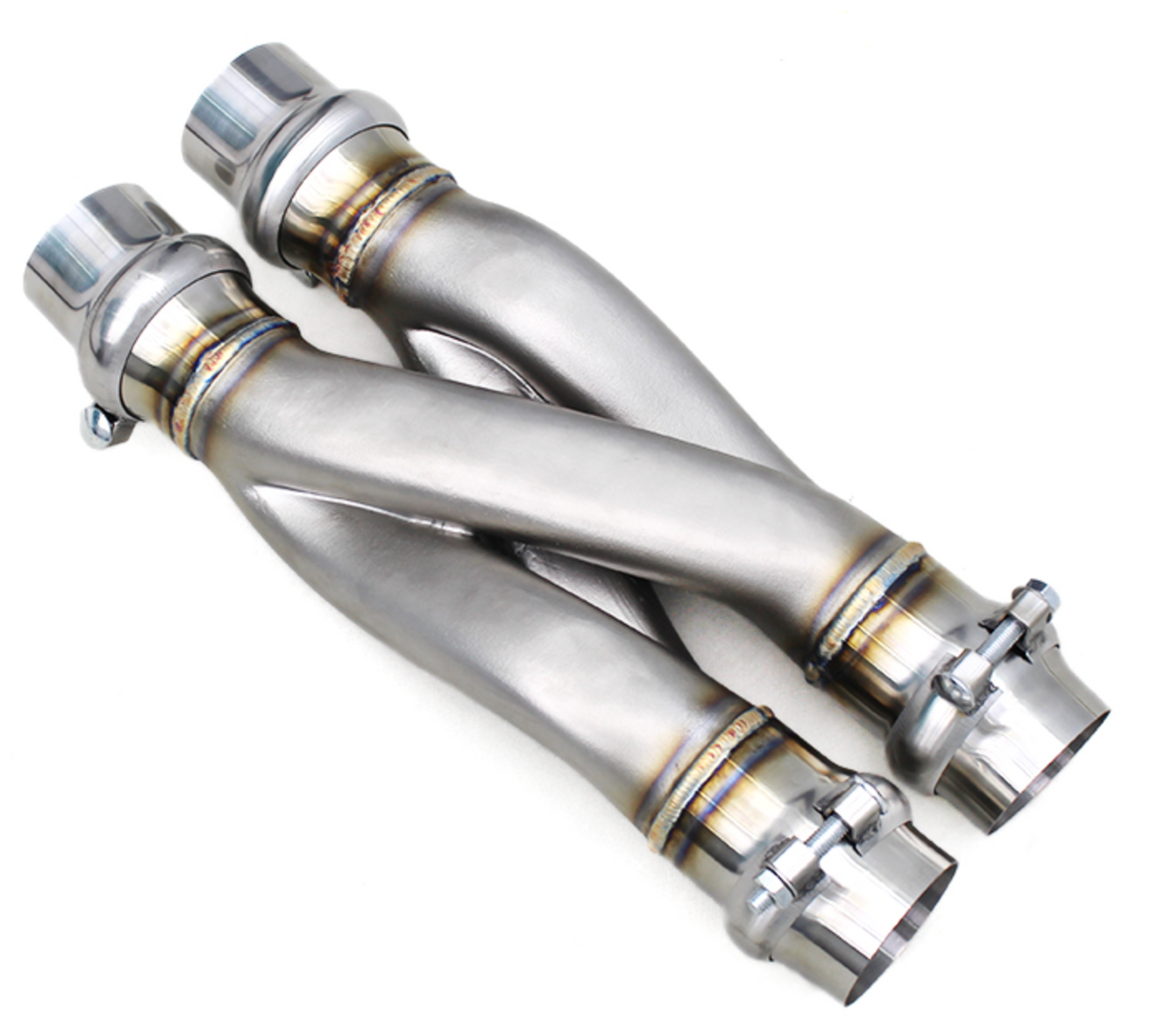 Kingman Speed® Universal 304SS 3" Exhaust Z-Pipe