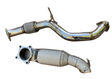 16-21 Honda Civic Si L15B7 1.5L 3" Catless Exhaust Down + Front Pipe

