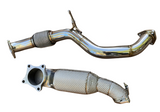 16-21 Honda Civic Si L15B7 1.5L 3" Catless Exhaust Down + Front Pipe

